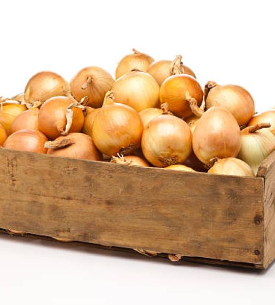 Onions