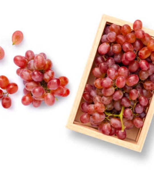 Red Grapes