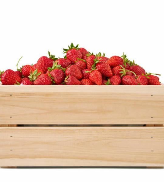 Strawberries