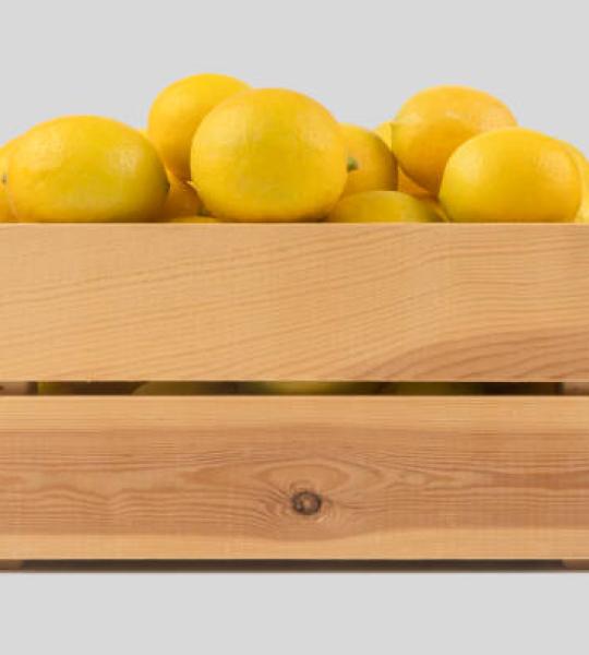 Yellow Lemons